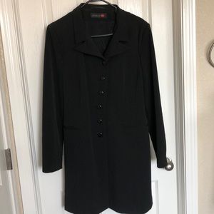 MINX by Eva Lutz long blazer